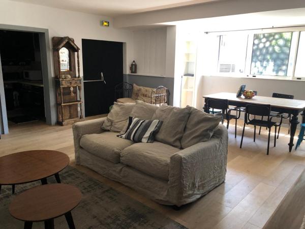 L'Île Ô Château : photo 1 de la chambre appartement