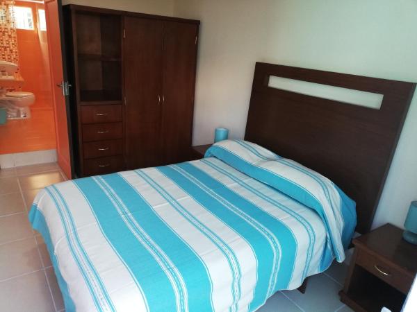 CORDIALITY INN : photo 6 de la chambre chambre double avec balcon