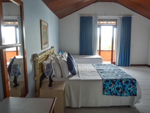 Colonna Galapagos Garden Hotel : photo 2 de la chambre suite junior (4 adultes)
