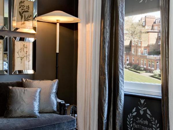 The Franklin London - Starhotels Collezione : photo 6 de la chambre suite junior
