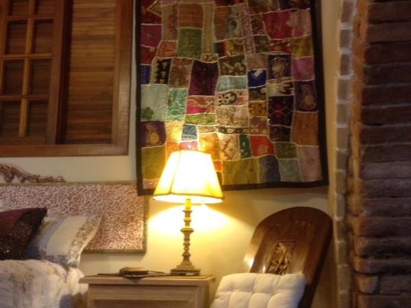 Paulista Acomodação : photo 6 de la chambre grande chambre double ou lits jumeaux