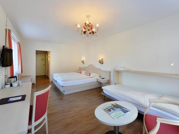 Hotel Beausite : photo 2 de la chambre chambre triple