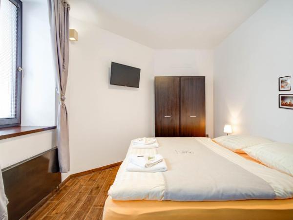 Penzion Královská Cesta : photo 3 de la chambre chambre double ou lits jumeaux