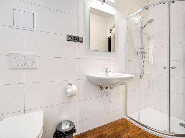 Penzion Královská Cesta : photo 5 de la chambre chambre double ou lits jumeaux