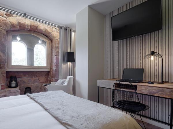Heredad de Unanue : photo 5 de la chambre chambre double deluxe