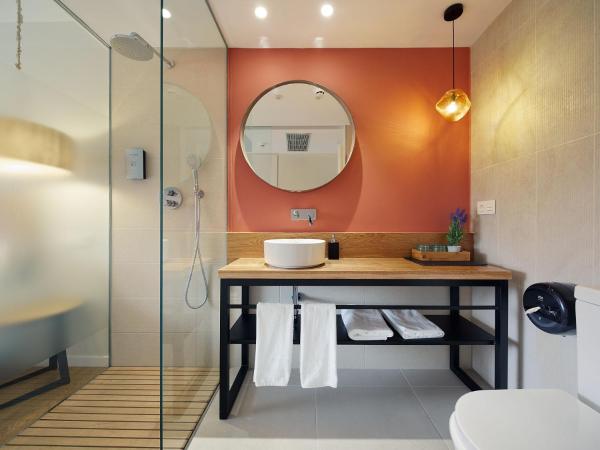 Heredad de Unanue : photo 2 de la chambre chambre double deluxe
