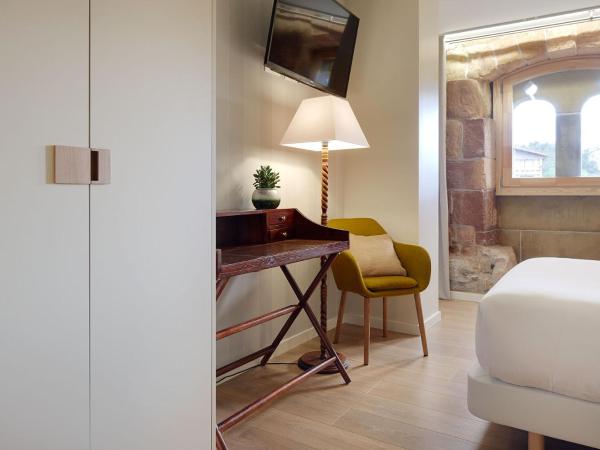 Heredad de Unanue : photo 3 de la chambre chambre double deluxe