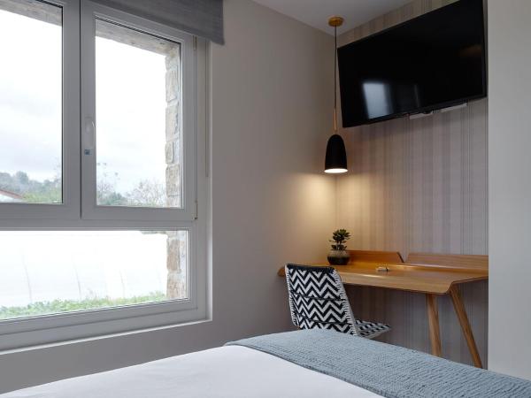 Heredad de Unanue : photo 2 de la chambre petite chambre double