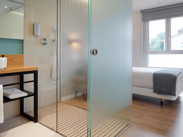 Heredad de Unanue : photo 3 de la chambre petite chambre double
