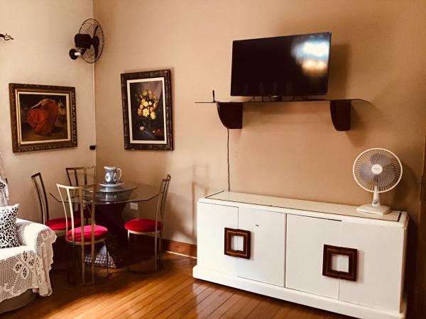 Paulista Acomodação : photo 10 de la chambre chambre quadruple