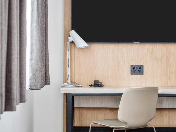 Jasper Boutique Hotel : photo 8 de la chambre chambre lit king-size deluxe