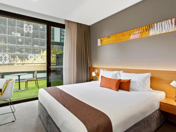 Jasper Boutique Hotel : photo 2 de la chambre chambre avec balcon – elizabeth street