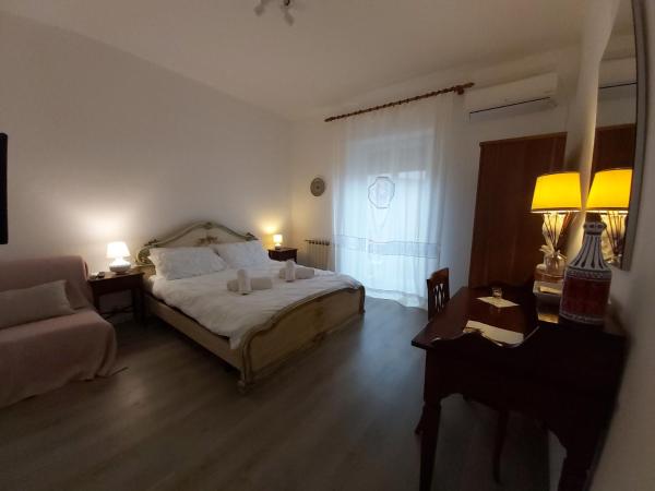 La Guardiola Di Angela e Nino : photo 8 de la chambre chambre double - vue sur montagne