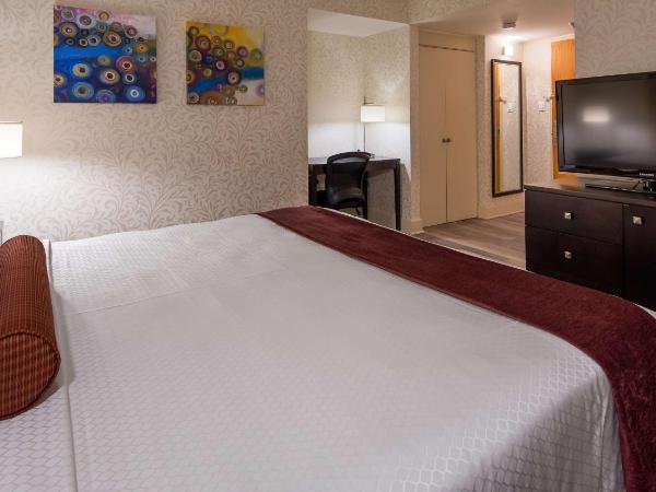 Best Western Plus Montreal Downtown- Hotel Europa : photo 6 de la chambre chambre lit king-size standard