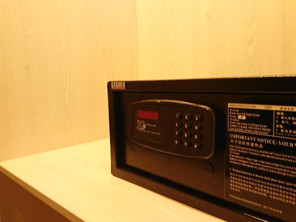 Austin Park Hotel : photo 4 de la chambre chambre standard lit queen-size