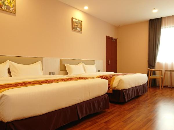 Austin Park Hotel : photo 8 de la chambre chambre lit king-size deluxe