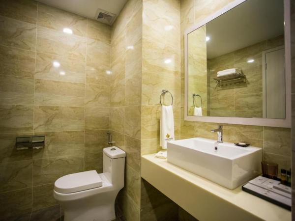 Austin Park Hotel : photo 9 de la chambre chambre lits jumeaux standard