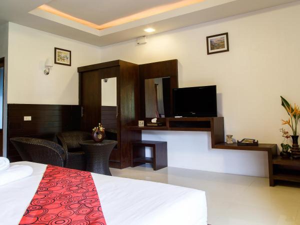 Baan Rabieng Resort : photo 8 de la chambre chambre double deluxe