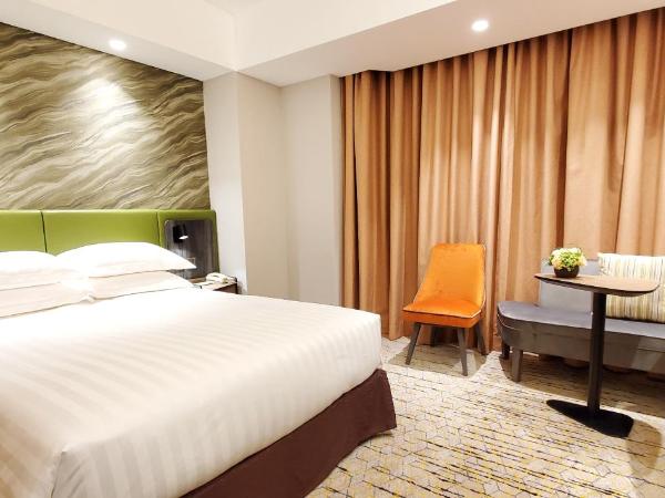 Wharney Hotel : photo 3 de la chambre hébergement lit double premier terre