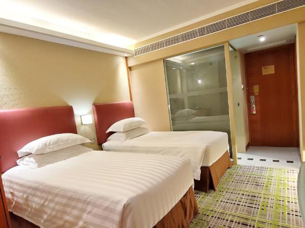 Wharney Hotel : photo 2 de la chambre hébergement wharney deluxe avec lits jumeaux