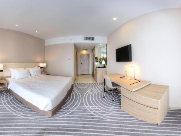 Regalia Upper View Hotel : photo 1 de la chambre chambre deluxe skyline