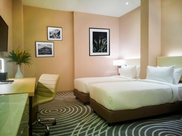 Regalia Upper View Hotel : photo 3 de la chambre chambre lits jumeaux supérieure (sans fenêtre)