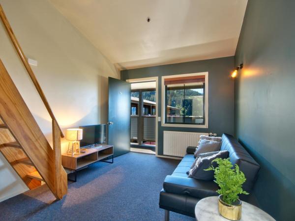 Reavers Lodge : photo 2 de la chambre chambre et mezzanine autonome