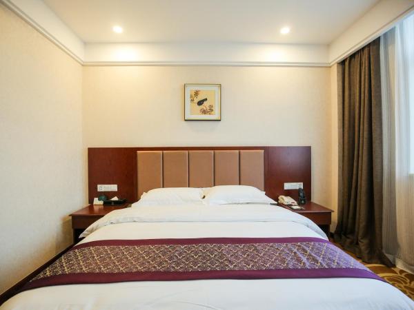 Xin Jue Jiayi Hotel Airport and International Resort : photo 3 de la chambre chambre double