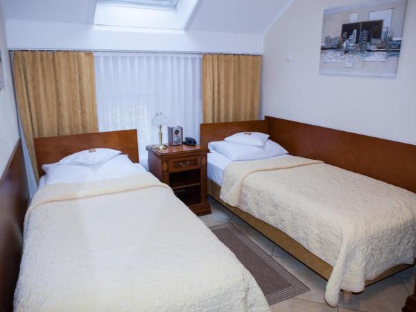 Hotel Baden : photo 3 de la chambre chambre double ou lits jumeaux