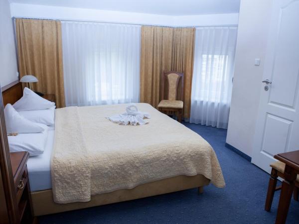 Hotel Baden : photo 6 de la chambre chambre double ou lits jumeaux