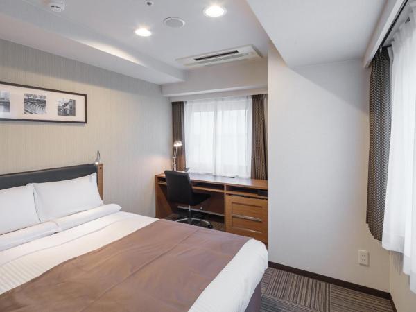 HOTEL MYSTAYS Kamata : photo 1 de la chambre hébergement double d'angle – non-fumeurs