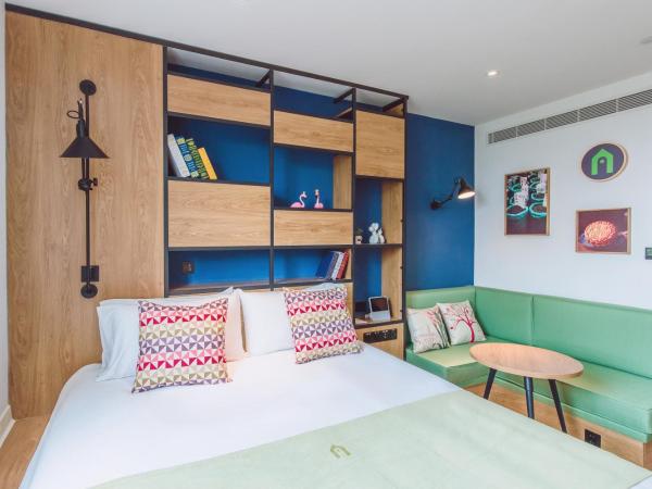 Campanile Shanghai Huaihai : photo 2 de la chambre suite deluxe