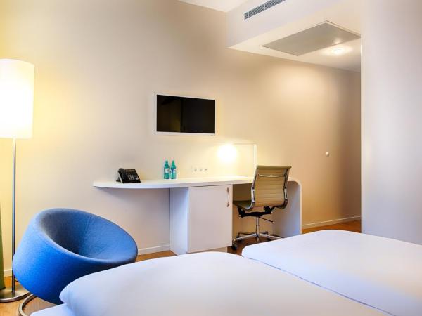 ACHAT Hotel Bremen City : photo 2 de la chambre chambre double affaires