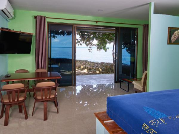 Elephant Bay Resort : photo 2 de la chambre suite lit king-size - vue sur mer