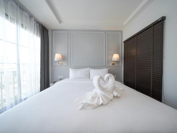 The Wing Boutique Hotel : photo 6 de la chambre chambre lit king-size supérieure