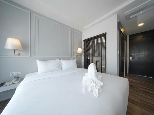 The Wing Boutique Hotel : photo 4 de la chambre chambre lit king-size supérieure