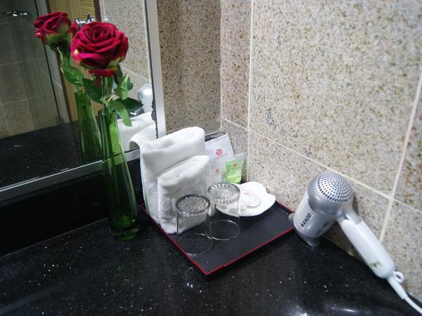 TD Plaza Hotel : photo 7 de la chambre chambre lits jumeaux supérieure