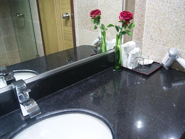 TD Plaza Hotel : photo 8 de la chambre chambre lits jumeaux supérieure