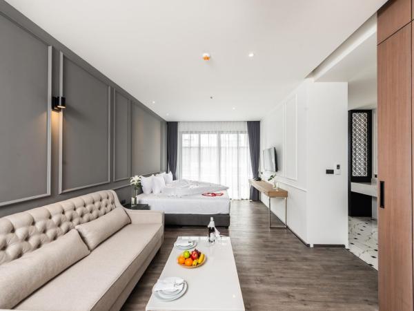 One Patio Hotel Pattaya - SHA Extra Plus : photo 10 de la chambre suite lune de miel