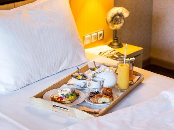 Mamaison Hotel Andrassy Budapest : photo 6 de la chambre chambre double classique