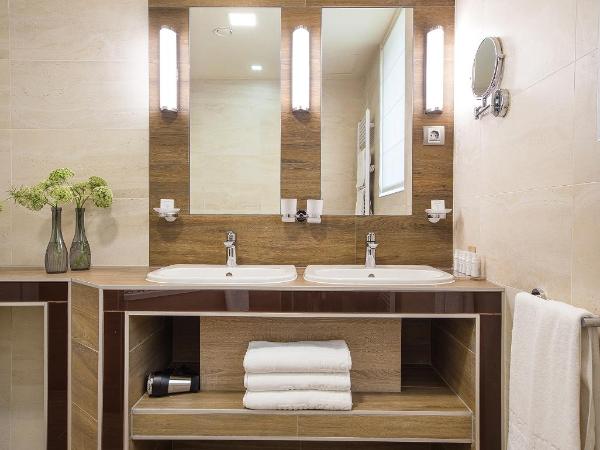 Mamaison Hotel Andrassy Budapest : photo 5 de la chambre suite junior