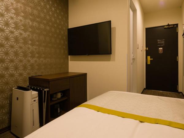 Tosei Hotel Cocone Ueno : photo 3 de la chambre chambre double avec petit lit double