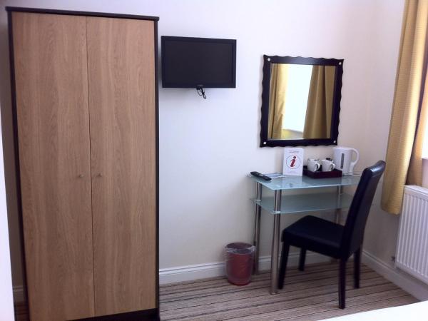 Royal Bath Hotel & Spa Bournemouth : photo 2 de la chambre petite chambre double