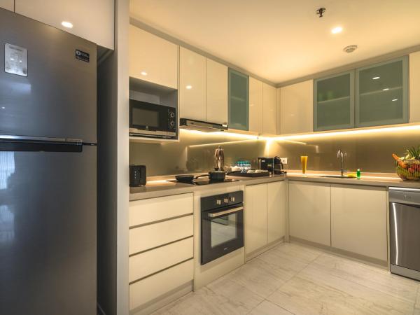 Oakwood Hotel & Residence Surabaya : photo 9 de la chambre 2 chambres