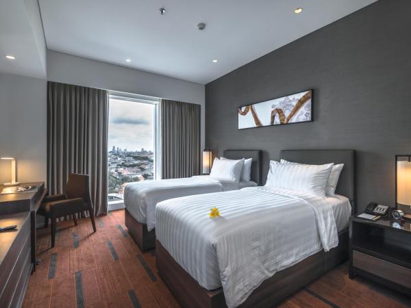 Oakwood Hotel & Residence Surabaya : photo 3 de la chambre 2 chambres