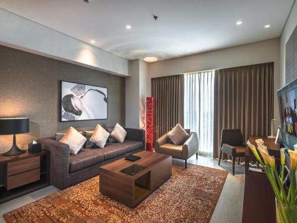 Oakwood Hotel & Residence Surabaya : photo 8 de la chambre 2 chambres