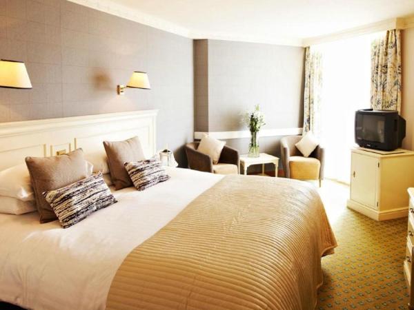 Royal Bath Hotel & Spa Bournemouth : photo 1 de la chambre chambre double - vue sur mer