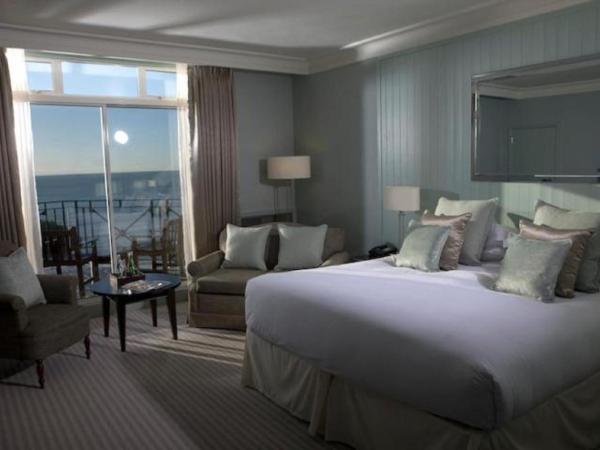 Royal Bath Hotel & Spa Bournemouth : photo 2 de la chambre chambre double - vue sur mer