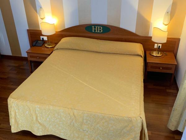 Hotel Bogart 2 : photo 1 de la chambre chambre double