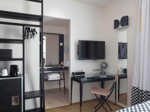 Le 123 Sébastopol - Astotel : photo 3 de la chambre chambre simple standard